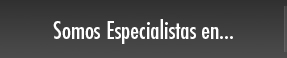 En Cancelería López somos especialistas en